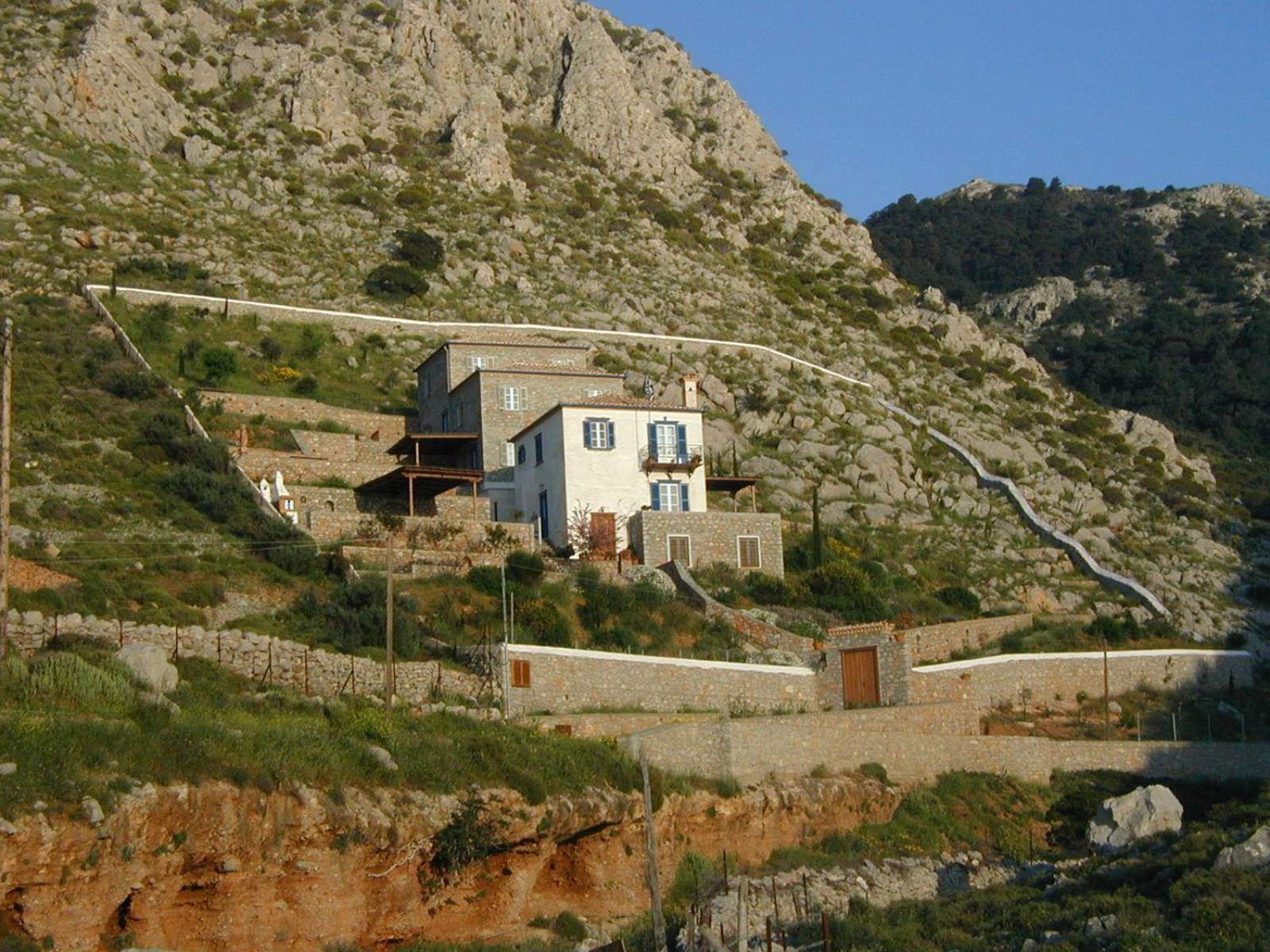 Hydra Erato Villa Bilik gambar