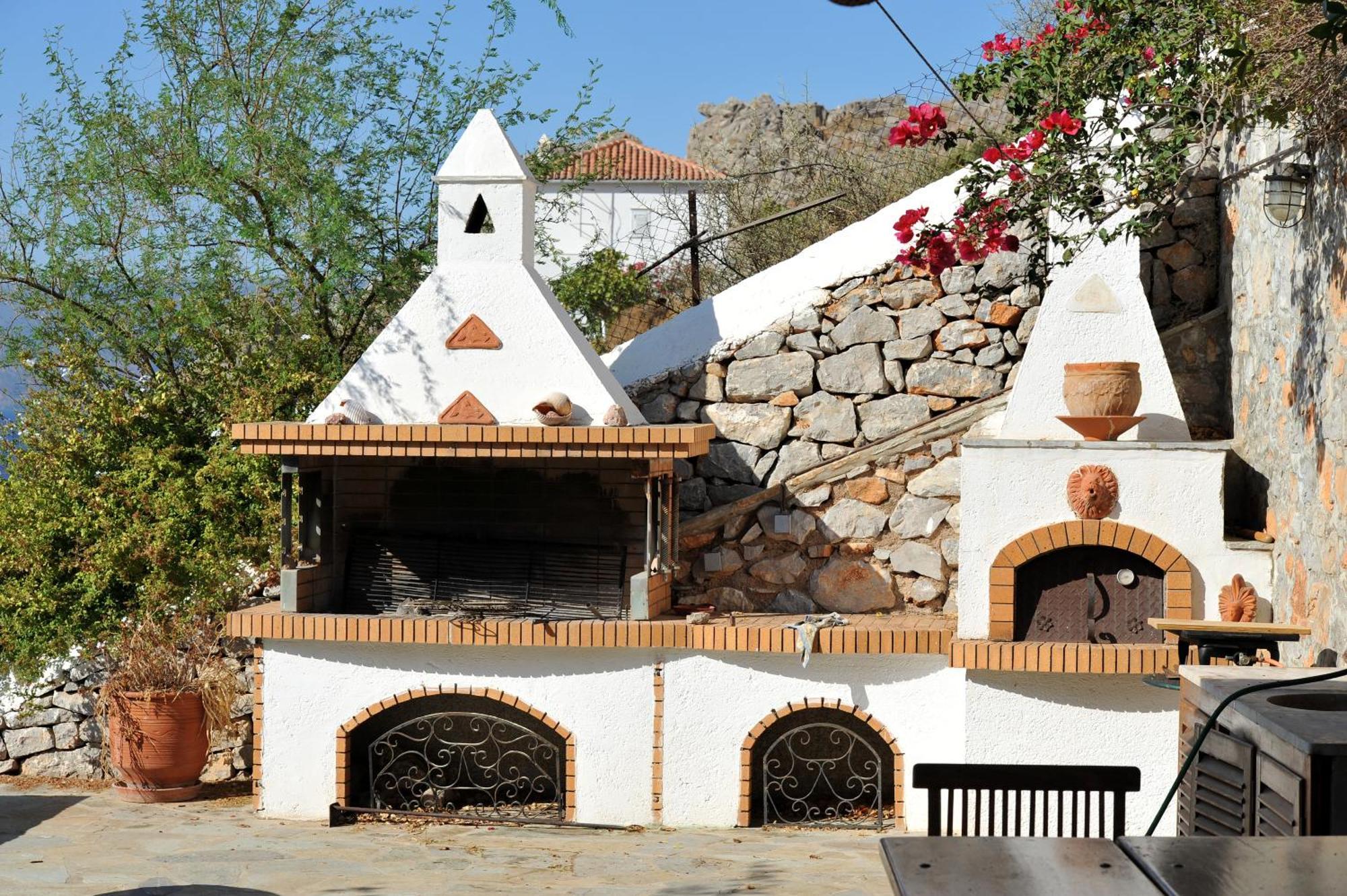 Hydra Erato Villa Bilik gambar